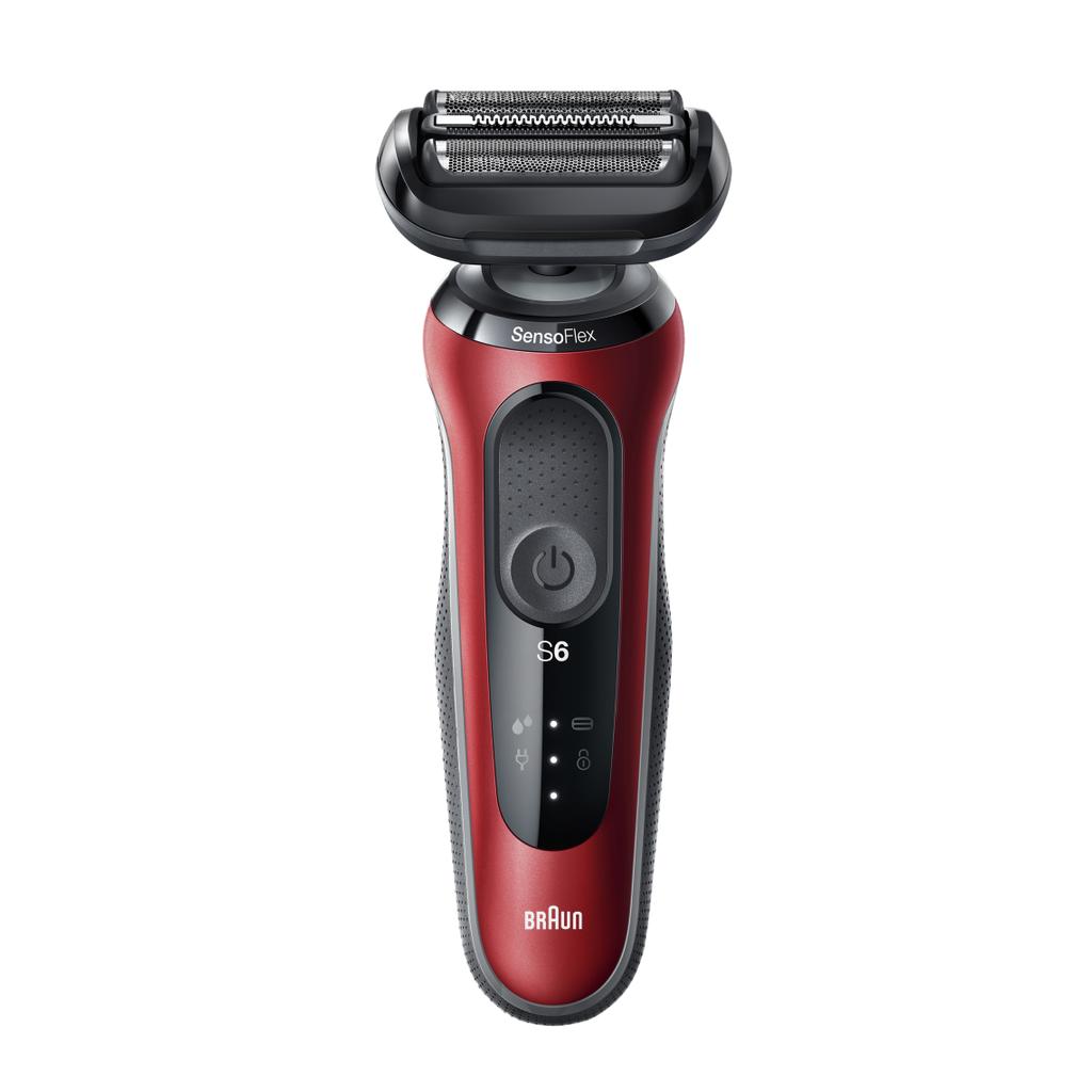 Rasoir Braun Series 6 61.R1000S Reconditionné - 89,00 € Rasoir Braun Series 6 61.R1000S Reconditionné Braun reconditionné disponible sur Backmarket