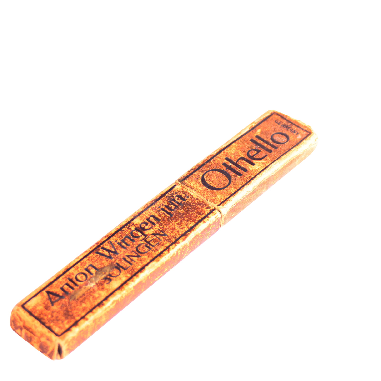 Acheter Rasoir de barbier (Solingen) État correct - 10,00 € Rasoir de barbier (Solingen) État correct reconditionné disponible sur Label Emmaüs