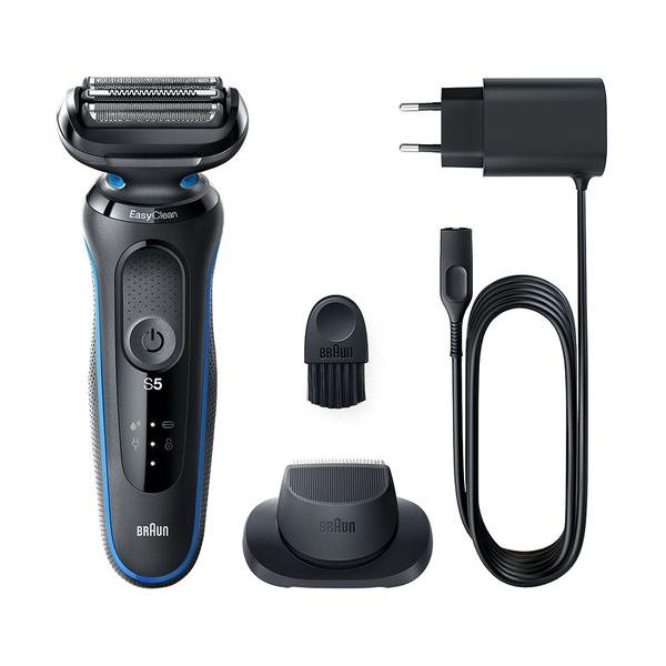 Acheter Rasoir électrique Barbe Braun Series 5 Electric Shaver Reconditionné - 64,00 € | Dero Rasoir électrique Barbe Braun Series 5 Electric Shaver Reconditionné Braun reconditionné disponible sur Backmarket | Dero