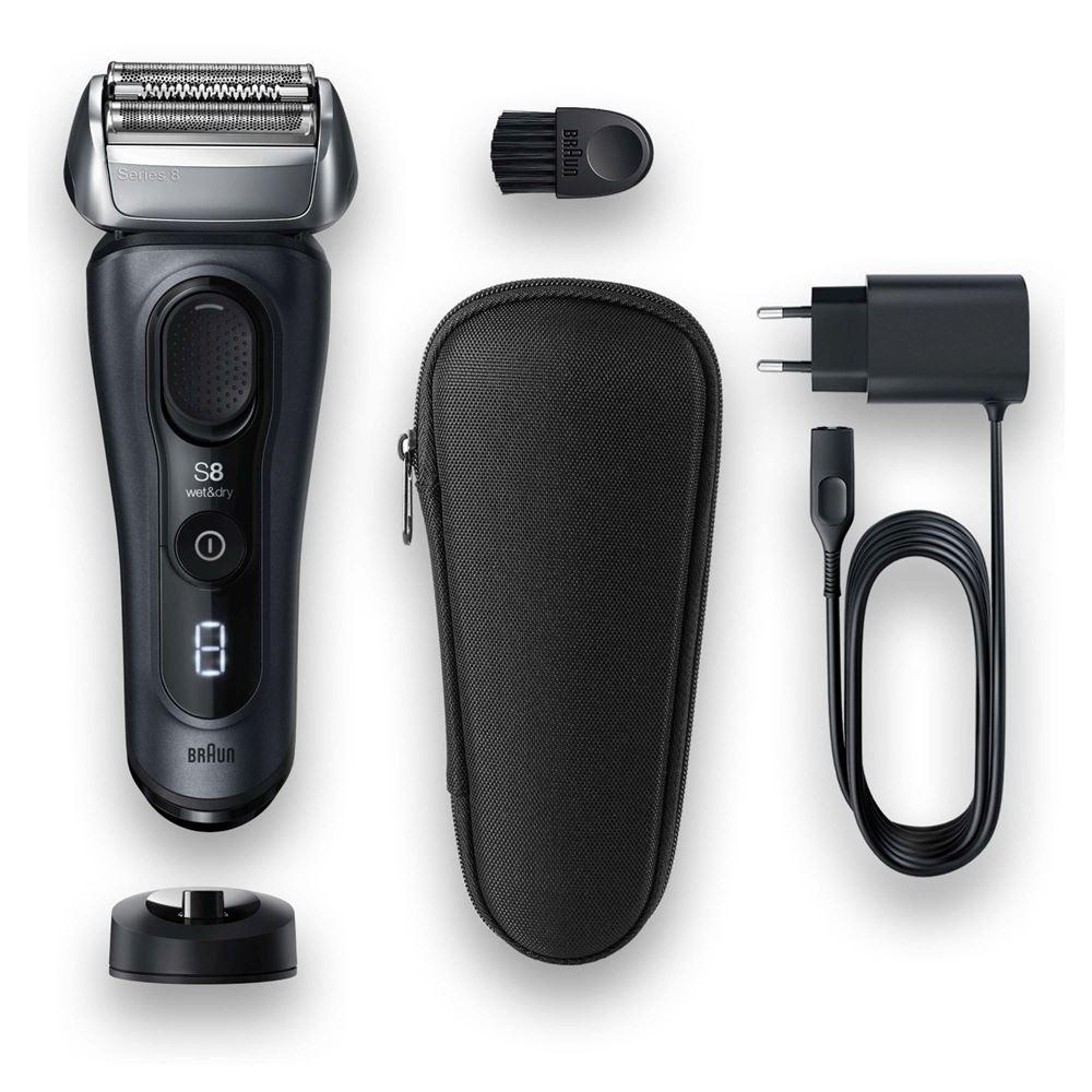 Rasoir électrique Multi-usages Braun 8 817s Reconditionné - 229,00 € Rasoir électrique Multi-usages Braun 8 817s Reconditionné Braun reconditionné disponible sur Backmarket