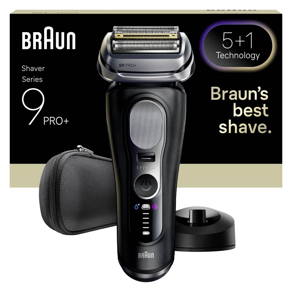 Rasoir Grille Braun Series 9 Pro+ 9610s Bon état - 289,98 € Rasoir Grille Braun Series 9 Pro+ 9610s Bon état reconditionné disponible sur Electro Depot