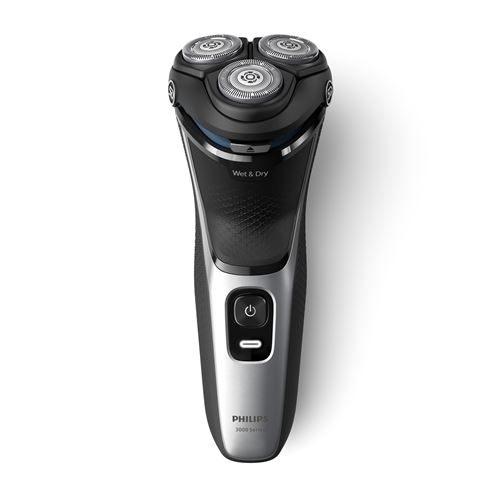Rasoir homme Philips S3143/00 Séries 3000 Argent État correct Philips reconditionné disponible sur Fnac
