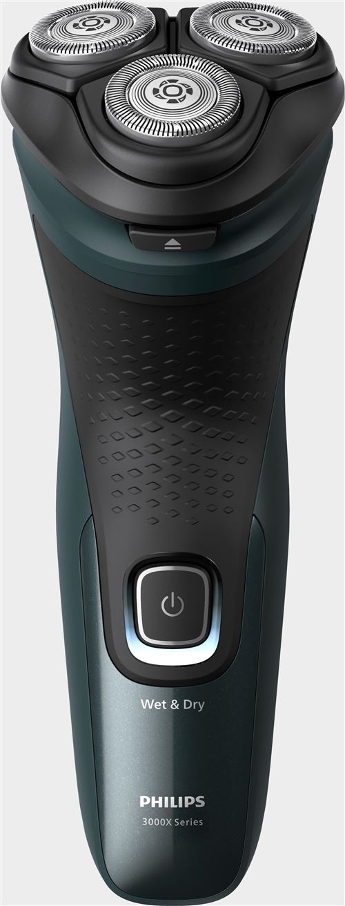 Rasoir homme Philips Series 3000X X3052/00 Noir État correct Philips reconditionné disponible sur Fnac