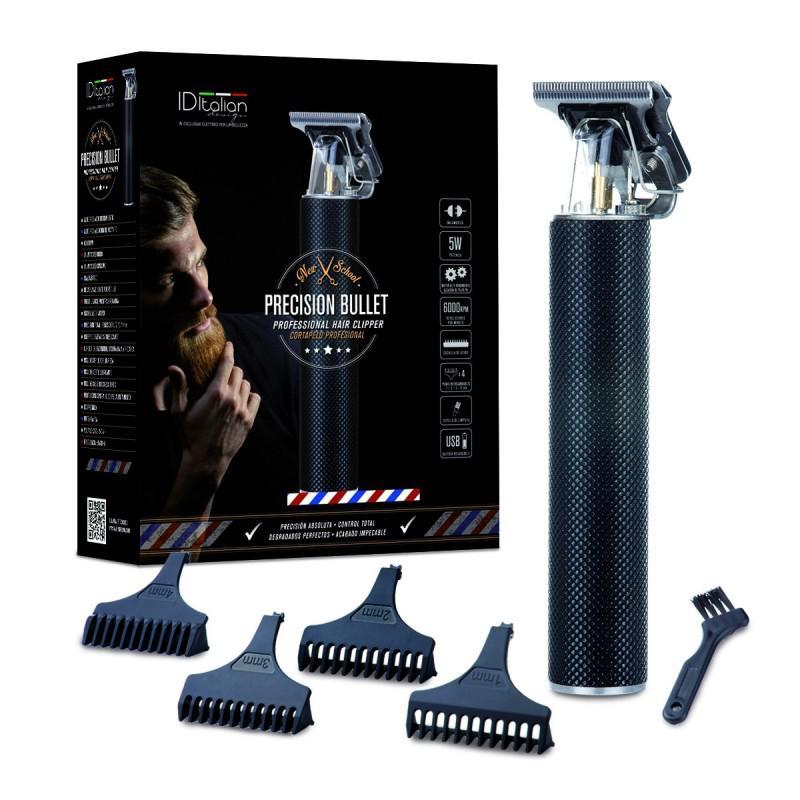 Rasoir Italian Design Precision Bullet Reconditionné - 46,99 € Rasoir Italian Design Precision Bullet Reconditionné N/A reconditionné disponible sur Backmarket