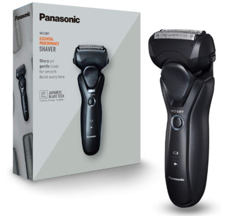 Rasoir Panasonic ES-RT37-K503 Gris État correct Panasonic reconditionné disponible sur Fnac