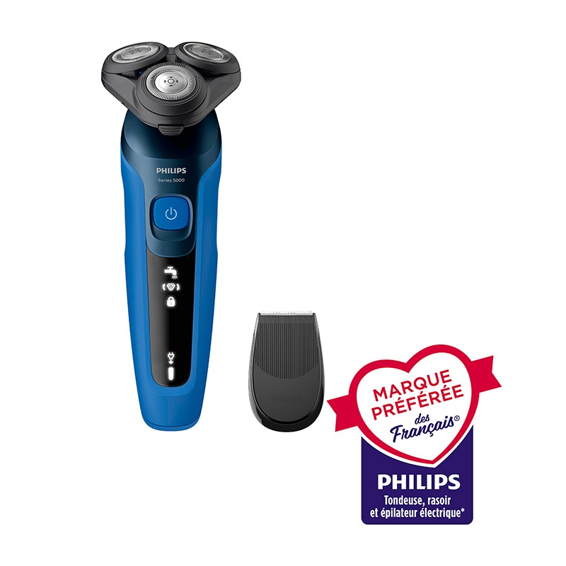 Rasoir Philips S5466/17 Bon état - 79,98 € Rasoir Philips S5466/17 Bon état reconditionné disponible sur Electro Depot