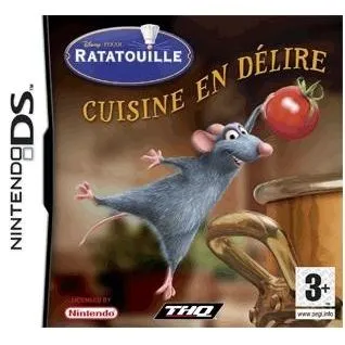 RATATOUILLE CUISINE EN DELIRE / JEU CONSOLE NINTEN Reconditionné N/A reconditionné disponible sur Cdiscount Seconde Vie