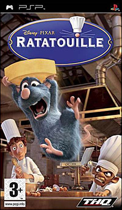 Ratatouille État correct reconditionné disponible sur Fnac