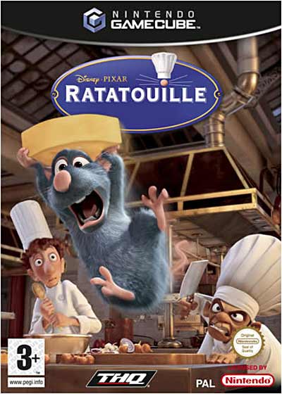 Acheter Ratatouille État correct - 27,84 € | Dero Ratatouille État correct THQ France reconditionné disponible sur Fnac | Dero