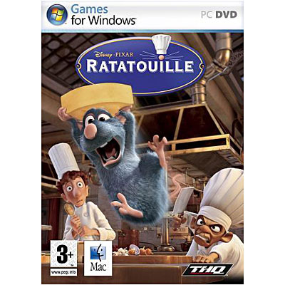 Ratatouille État correct - 10,48 € Ratatouille État correct THQ France reconditionné disponible sur Fnac
