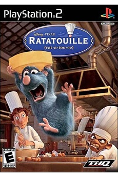 Ratatouille Bon état - 11,95 € Ratatouille Bon état reconditionné disponible sur Darty