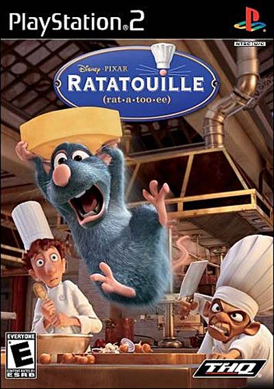 Ratatouille État correct - 11,74 € Ratatouille État correct THQ France reconditionné disponible sur Fnac