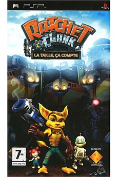Ratchet & Clank : La taille ça compte Bon état N/A reconditionné disponible sur Darty