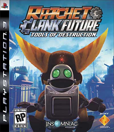 Acheter Ratchet & Clank : Outils de Destruction État correct - 24,74 € Ratchet & Clank : Outils de Destruction État correct Sony reconditionné disponible sur Fnac
