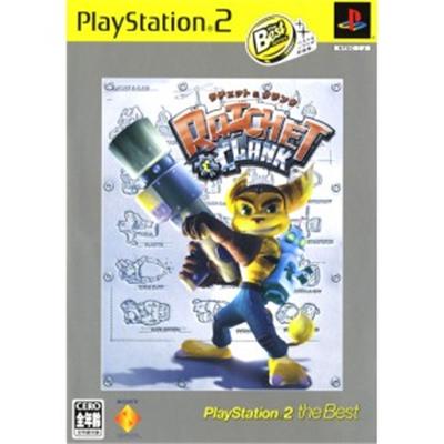 Ratchet & Clank (PlayStation 2 the Best) [IMPORT JAPONAIS] État correct reconditionné disponible sur Fnac