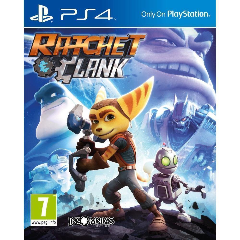 Ratchet & Clank - PlayStation 4 Reconditionné - 38,12 € Ratchet & Clank - PlayStation 4 Reconditionné Sony reconditionné disponible sur Backmarket
