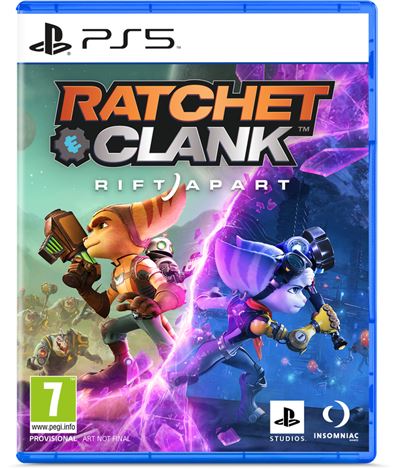 Ratchet & Clank Rift Apart PS5 État correct Sony reconditionné disponible sur Fnac