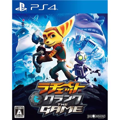 Acheter Ratchet & Clank The Game Pour Playstation 4 État correct - 18,99 € Ratchet & Clank The Game Pour Playstation 4 État correct reconditionné disponible sur Fnac