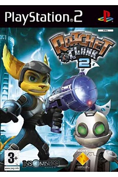 Ratchet et Clank 2 Bon état reconditionné disponible sur Darty
