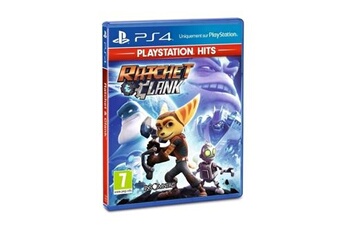 Ratchet et Clank PlayStation Hits PS4 Bon état reconditionné disponible sur Darty