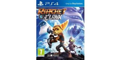 Ratchet et Clank PS4 État correct N/A reconditionné disponible sur Fnac