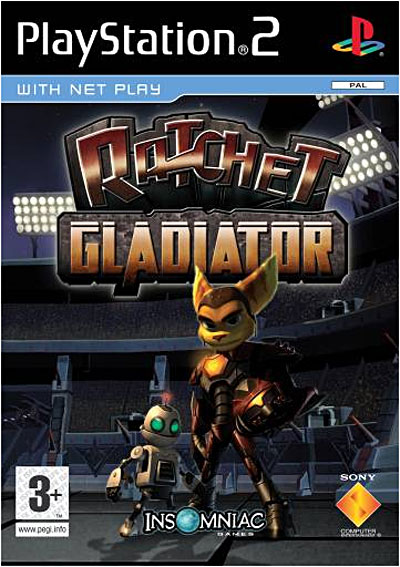 Ratchet : Gladiator État correct Sony reconditionné disponible sur Fnac