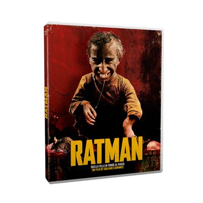 Ratman Blu-ray État correct reconditionné disponible sur Fnac