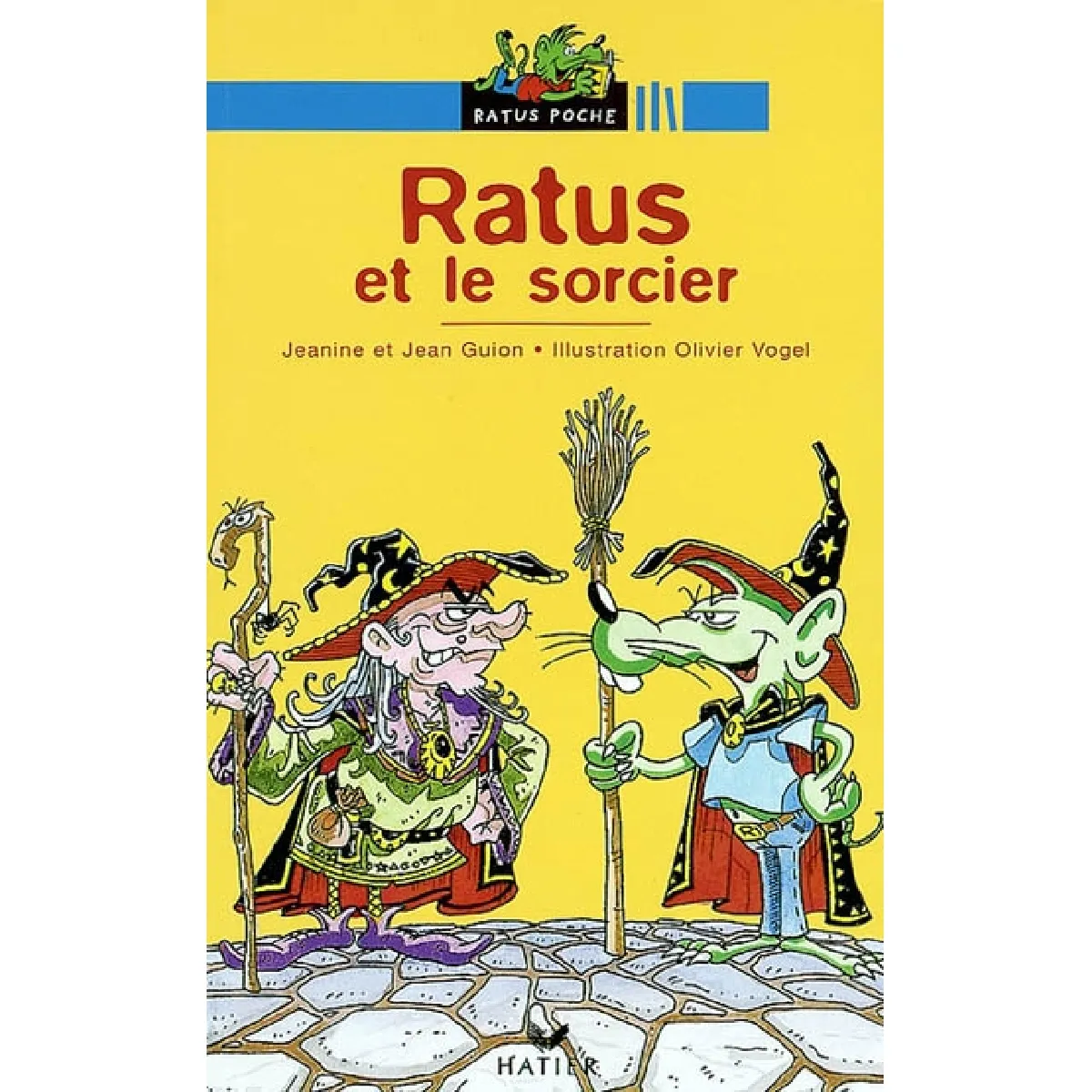 Acheter Ratus et le sorcier : les aventures du rat vert État correct - 12,00 € Ratus et le sorcier : les aventures du rat vert État correct N/A (Il ne s'agit pas d'une marque reconditionné disponible sur Rue du Commerce Seconde Vie