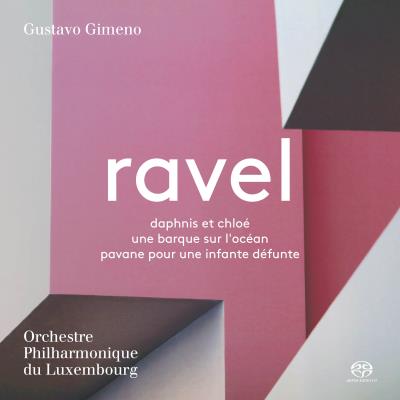 Ravel : Daphnis et Chloé Une barque sur océan Pavane pour une infante défunte État correct reconditionné disponible sur Fnac