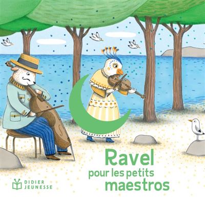 Ravel Pour Les Petits Maestros État correct - 52,98 € Ravel Pour Les Petits Maestros État correct reconditionné disponible sur Fnac | Dero