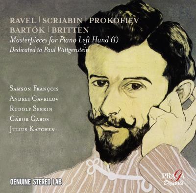 Acheter Ravel, Scriabin, Prokofiev Chefs d'œuvre du piano pour la main gauche État correct - 17,90 € Ravel, Scriabin, Prokofiev Chefs d'œuvre du piano pour la main gauche État correct reconditionné disponible sur Fnac