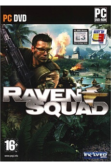 Raven Squad : Operation Hidden Dagger Très bon état reconditionné disponible sur Darty