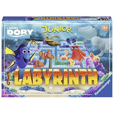 Ravensburger - 21228 - labyrinthe junior - le monde de dory - jeu État correct Ravensburger reconditionné disponible sur Fnac