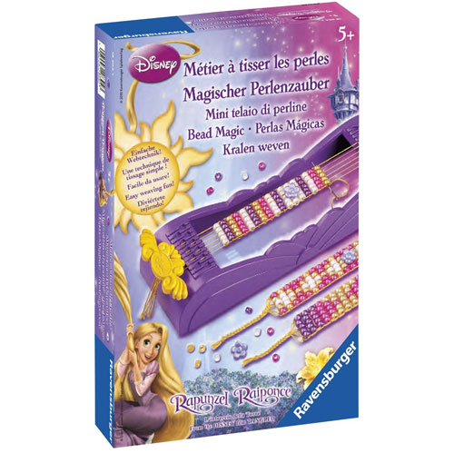 Acheter Ravensburger Métier à tisser les perles Disney Princess Raiponce État correct - 10,00 € Ravensburger Métier à tisser les perles Disney Princess Raiponce État correct N/A (Il n'y a pas assez d'in reconditionné disponible sur Fnac