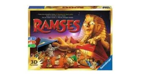 Ravensburger Ramses État correct - 13,00 € Ravensburger Ramses État correct reconditionné disponible sur Fnac