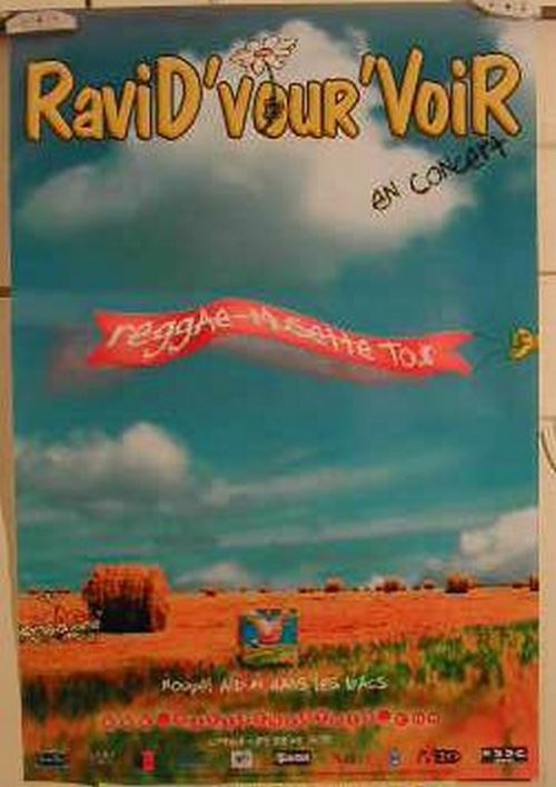 Ravid'Vour'Voir - 40x60 cm - AFFICHE / POSTER État correct N/A reconditionné disponible sur Fnac