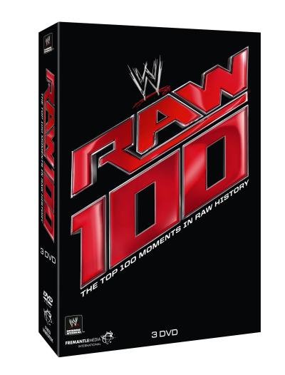 Raw 100 : The Top 100 Moments in raw History Coffret 3 DVD État correct reconditionné disponible sur Fnac