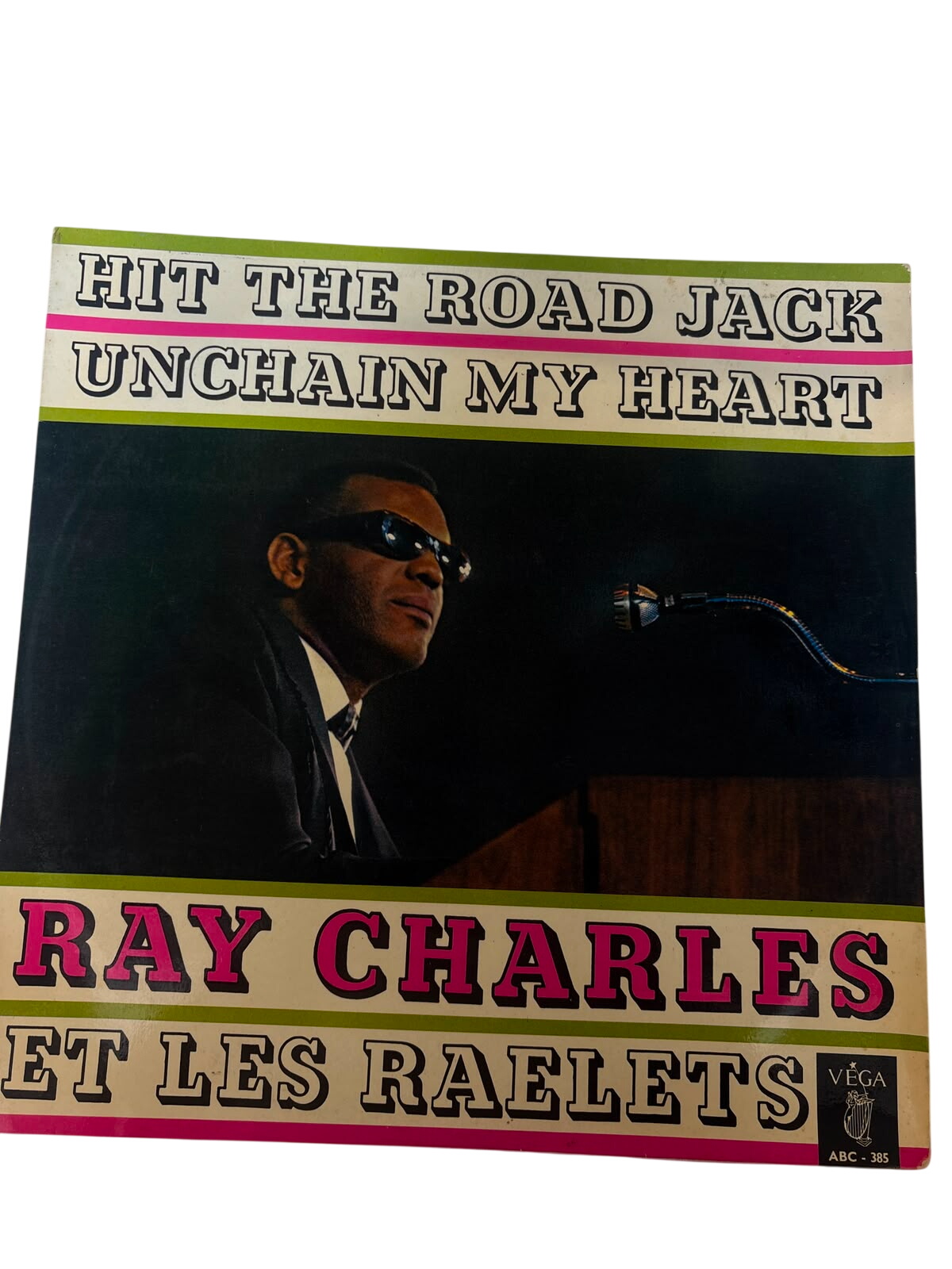Acheter Ray Charles Et les Raelets "Hit The Road Jack Un chain My Heart" 33t 1962 Bon état - 10,00 € Ray Charles Et les Raelets "Hit The Road Jack Un chain My Heart" 33t 1962 Bon état reconditionné disponible sur Label Emmaüs