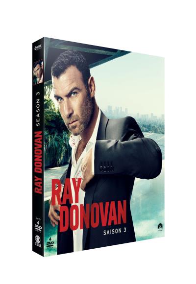 Acheter Ray Donovan Saison 3 Coffret DVD État correct - 18,16 € Ray Donovan Saison 3 Coffret DVD État correct reconditionné disponible sur Fnac