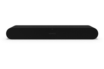 Ray Noir Bon état Sonos reconditionné disponible sur Darty