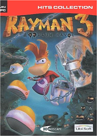 Rayman 3 Hoodlum Havoc État correct Mindscape France reconditionné disponible sur Fnac