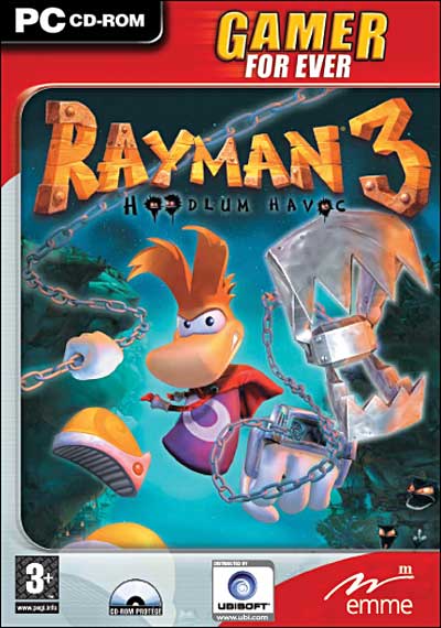 Rayman 3 État correct N/A reconditionné disponible sur Fnac | Dero