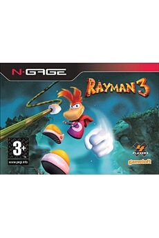 Acheter Rayman 3 Très bon état - 29,95 € Rayman 3 Très bon état N/A reconditionné disponible sur Darty