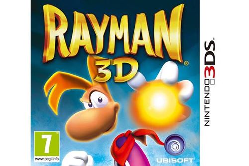 Rayman 3D État correct reconditionné disponible sur Fnac