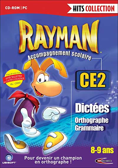 Rayman Dictées - CE2 État correct reconditionné disponible sur Fnac