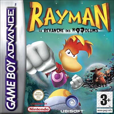 Rayman - La Revanche des Hoodlums État correct N/A reconditionné disponible sur Fnac