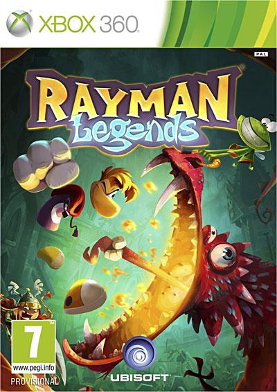 Rayman Legends Edition Classics Xbox 360 État correct Ubisoft reconditionné disponible sur Fnac