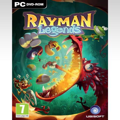 Acheter Rayman Legends PC État correct - 14,39 € Rayman Legends PC État correct Just for Games reconditionné disponible sur Fnac