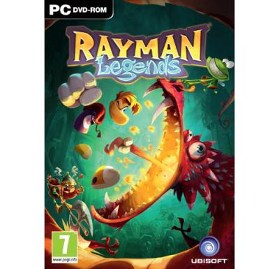 Rayman Legends PC État correct - 19,00 € Rayman Legends PC État correct reconditionné disponible sur Fnac