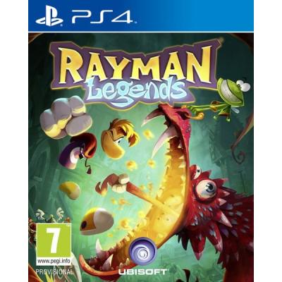 Rayman Legends Ps4 - [ Import Espagne ] État correct reconditionné disponible sur Fnac | Dero